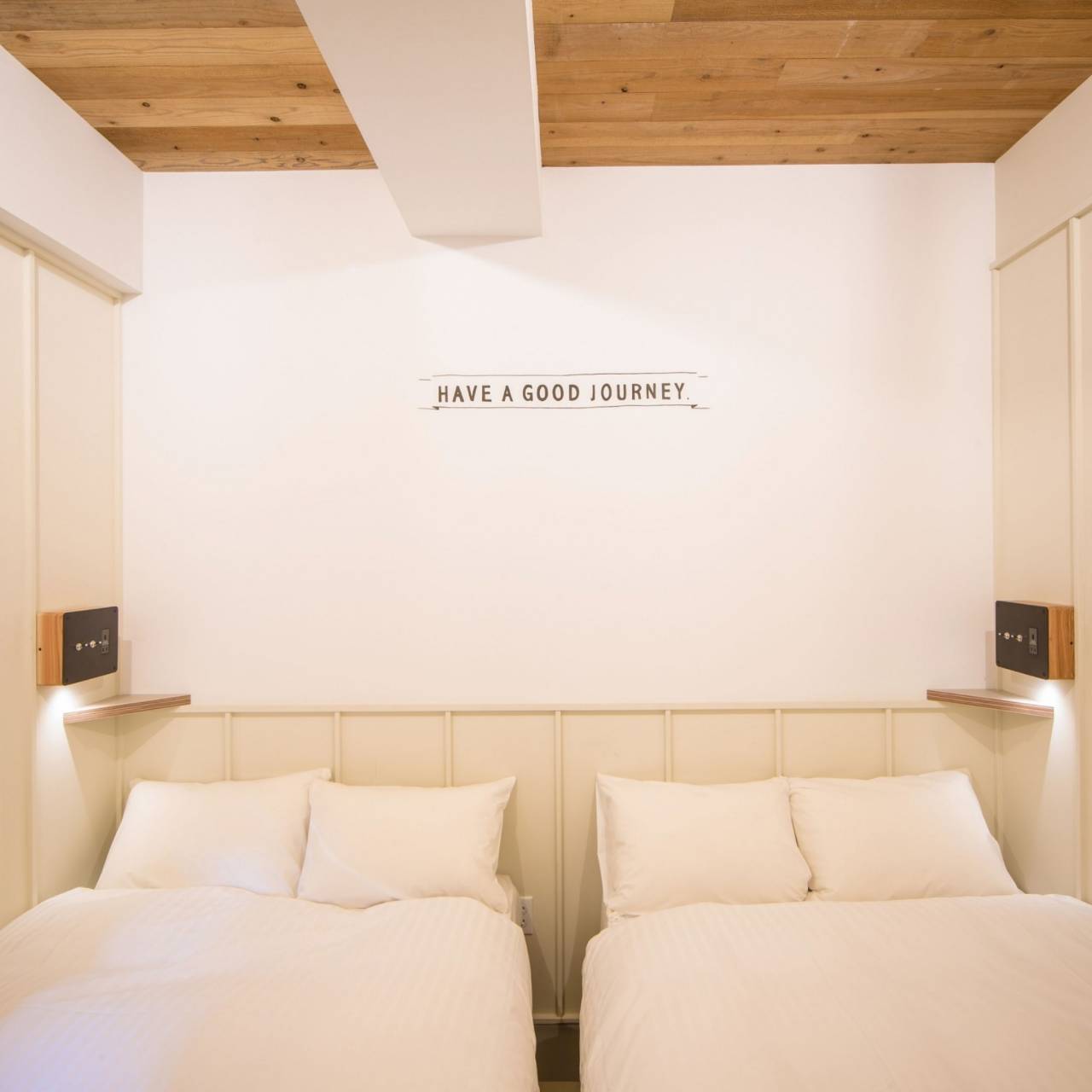 KAMON HOTELの客室紹介