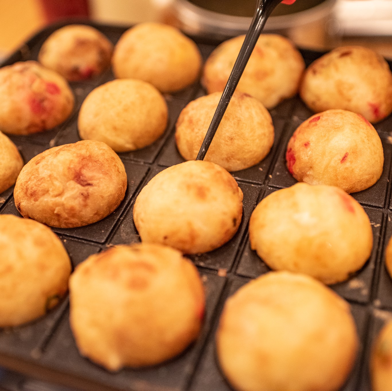 たこ焼きプラン